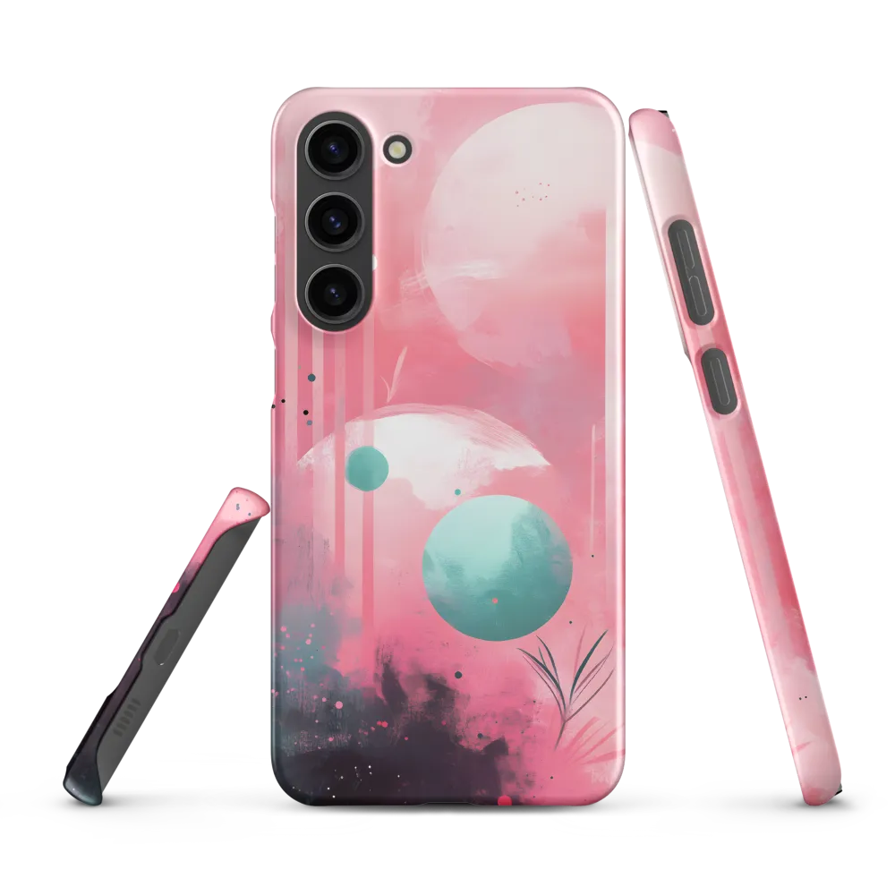 Celestial Dreams | Phone Case |  S23 Plus | Snap Case | Matte