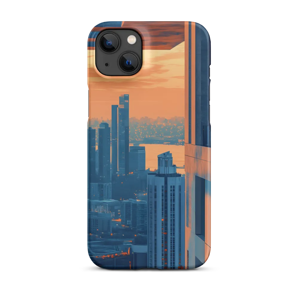 Urban Serenity: A Digital Perspective
