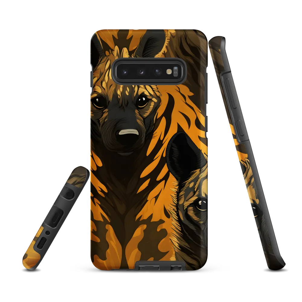 The Call of the Wild: Hyena Harmony