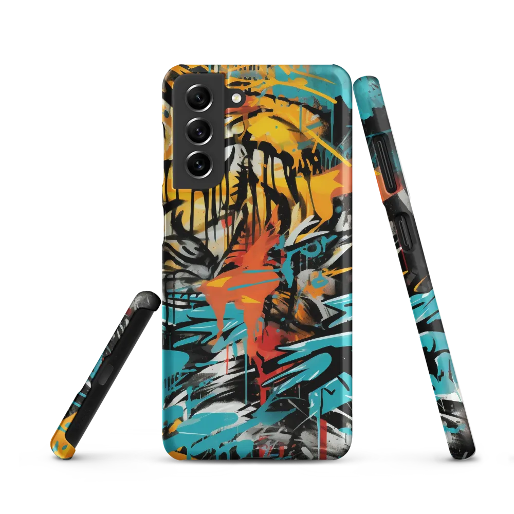 Dynamic Essence of the Tiger