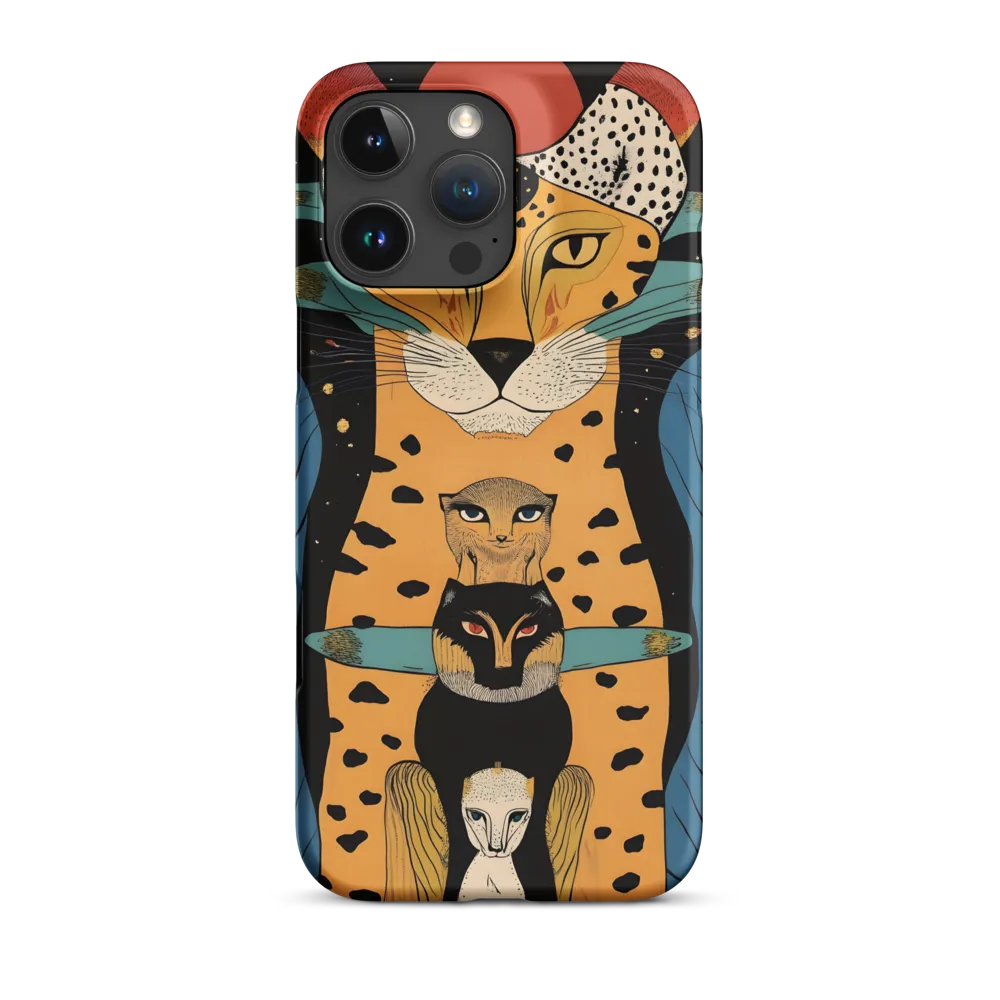 Cosmic Symphony of Felines