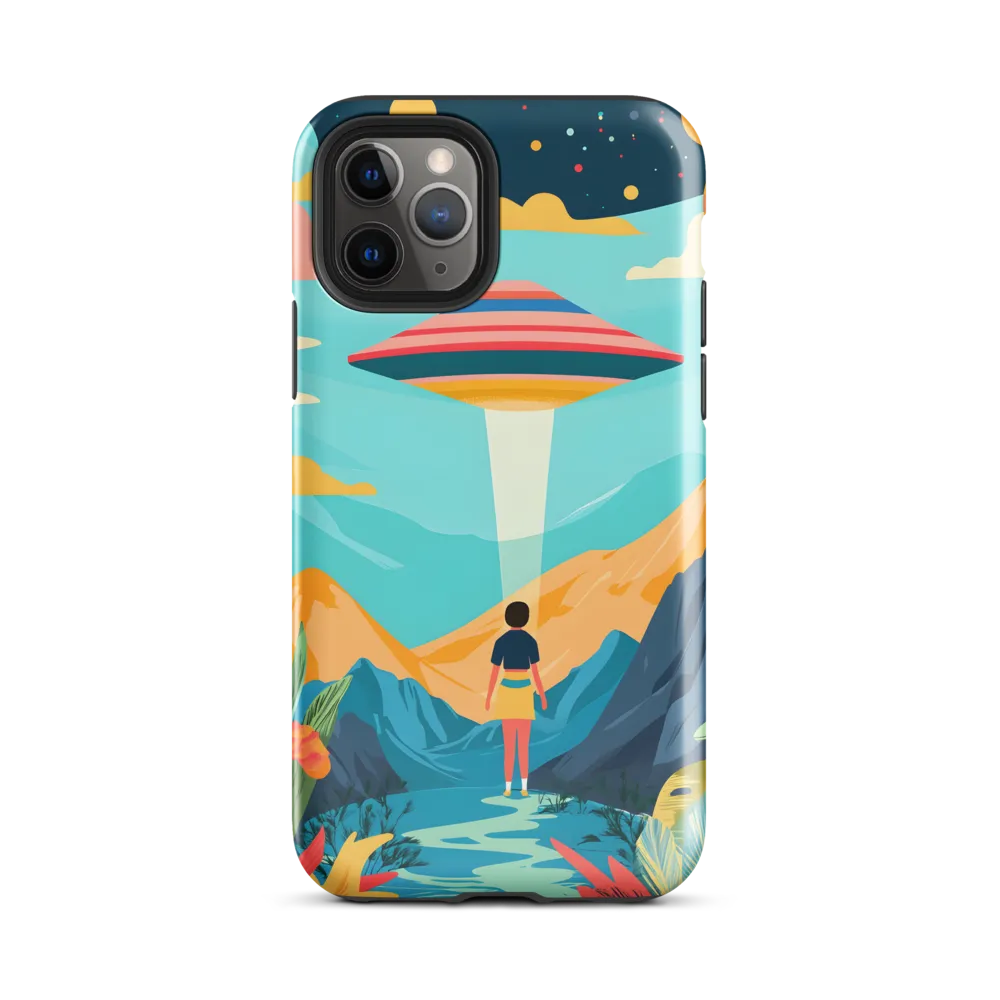 Celestial Encounter