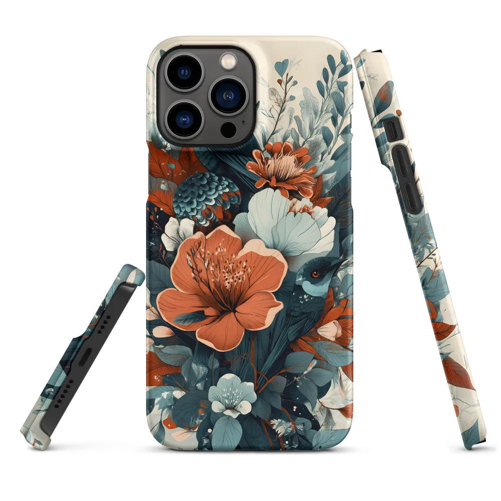 Serenity in Bloom
