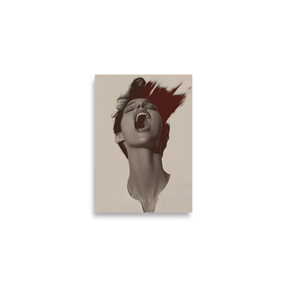 Echoes of Emotion | Poster | A2 (16.5″×23.3″)