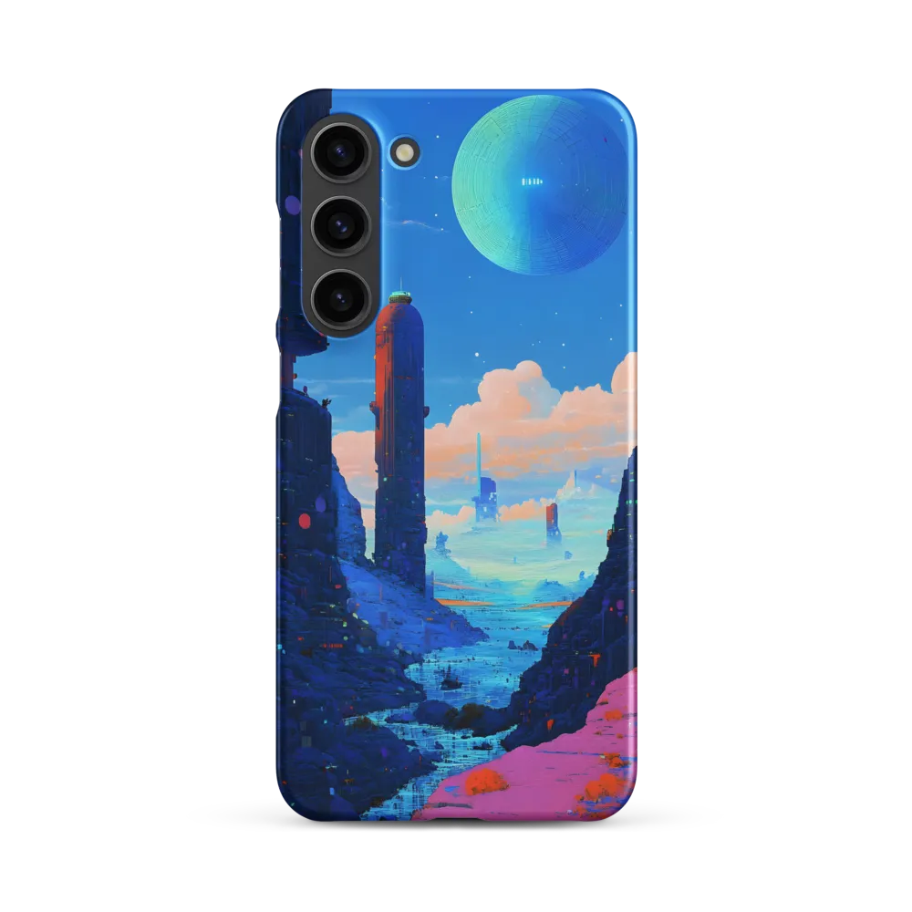 Futuristic Reverie