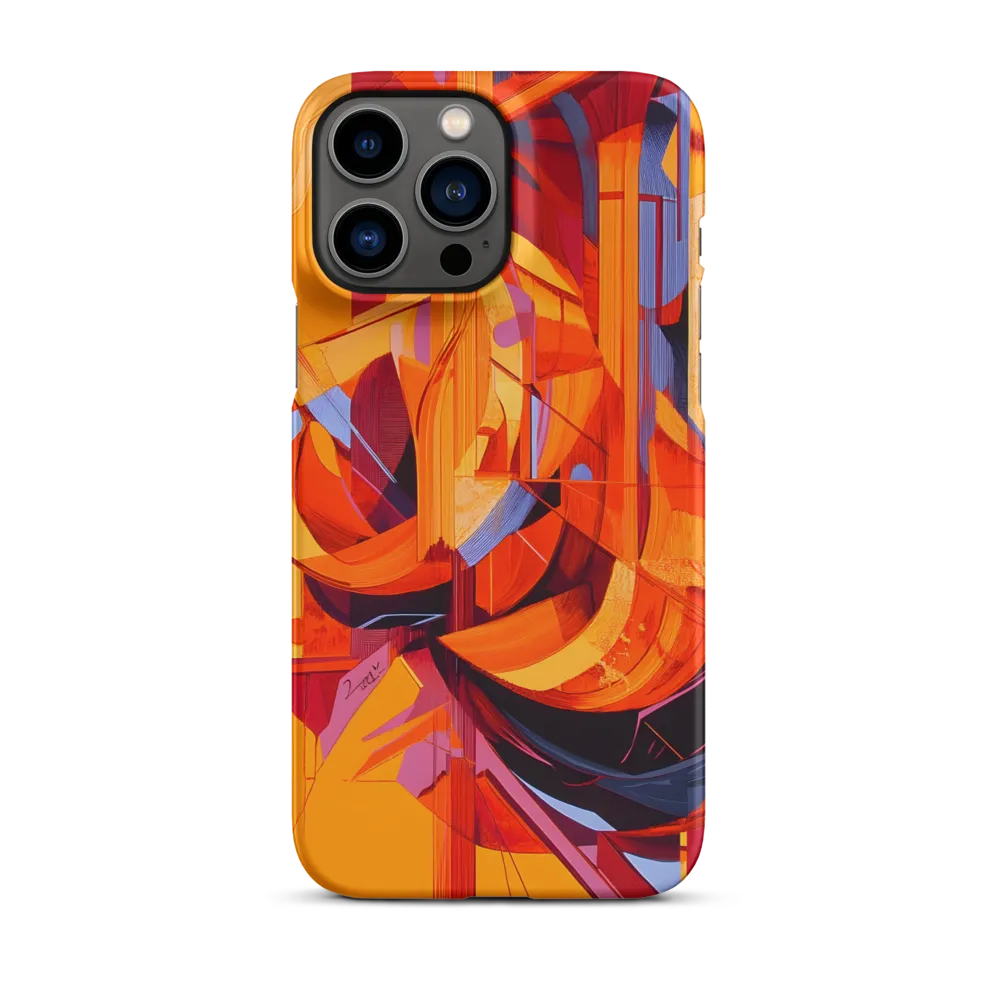 Dynamic Abstract Symphony