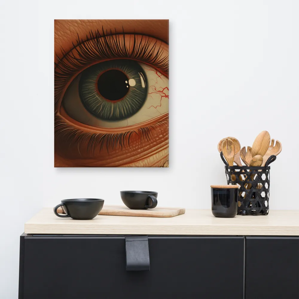 The Gaze of Anatomy