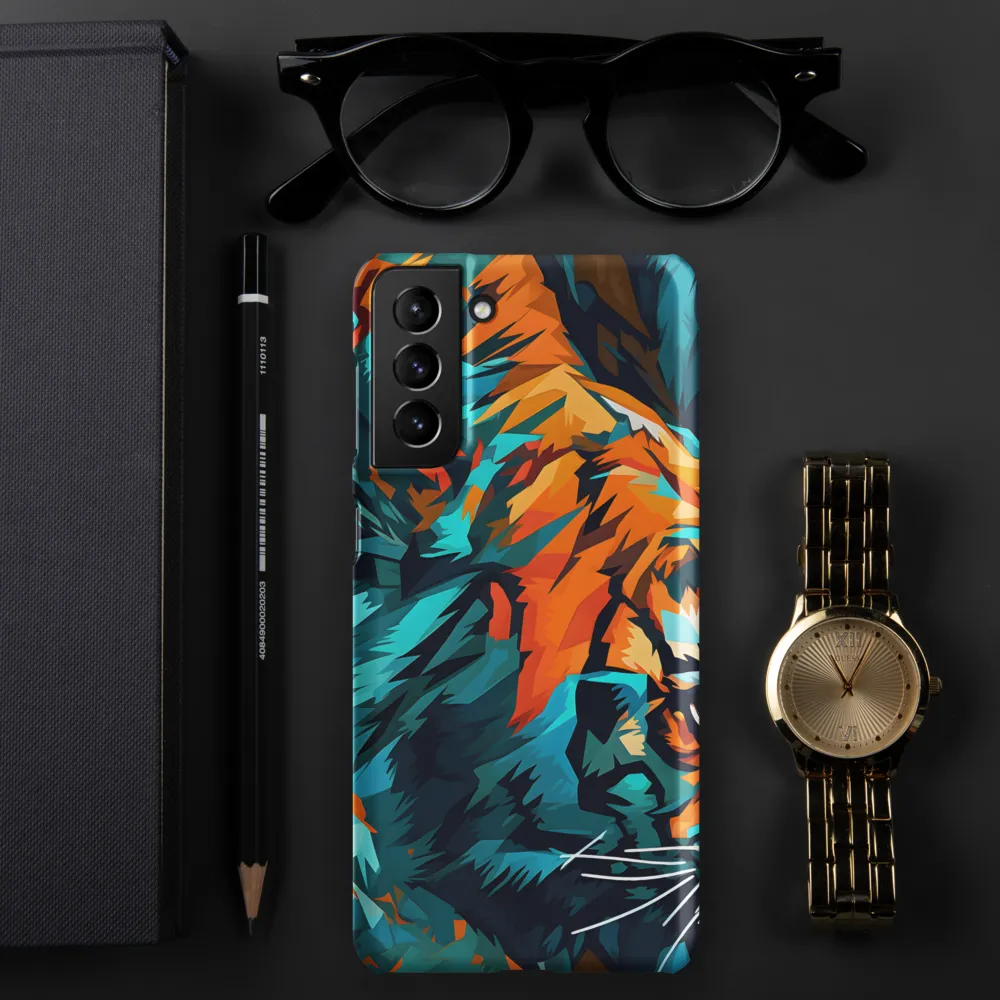 Dynamic Essence of the Tiger