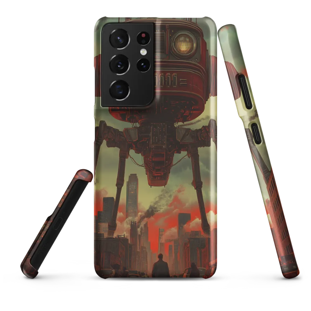 The Monolith of Mechanization