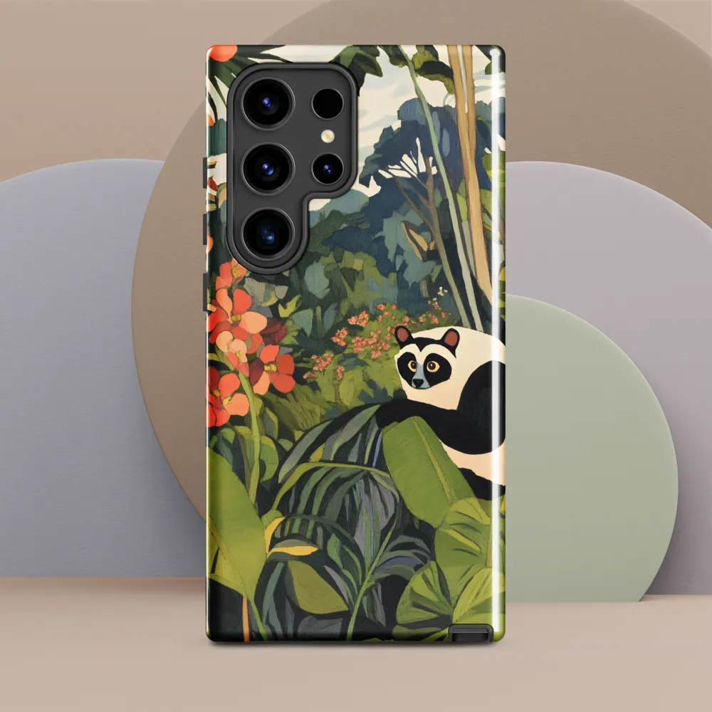 Panda in Paradise