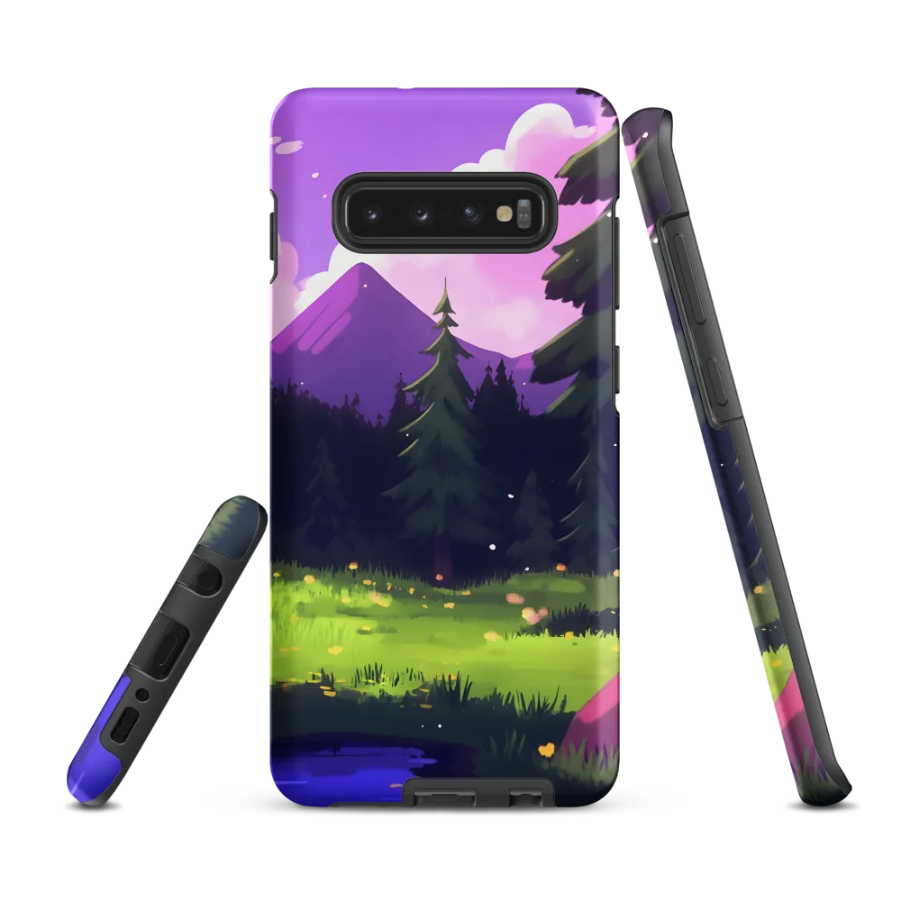Tranquil Mountain Escape