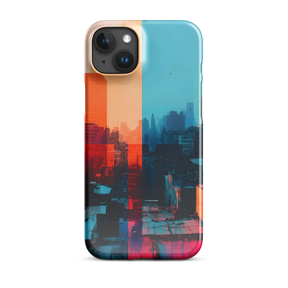 Urban Fusion: A Symphony of Color