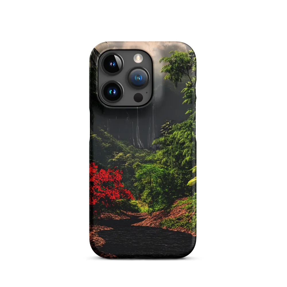 Tranquil Wilderness: A Serene Journey