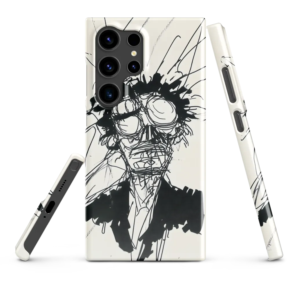 Chaos in Ink