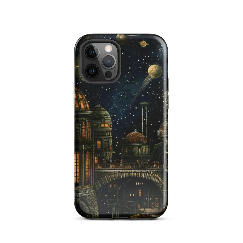 Celestial City: A Journey Through the Cosmos