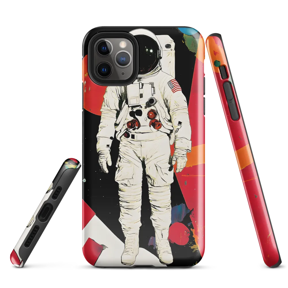 Cosmic Encounter | Phone Case |  11 Pro Max | Tough Case | Glossy