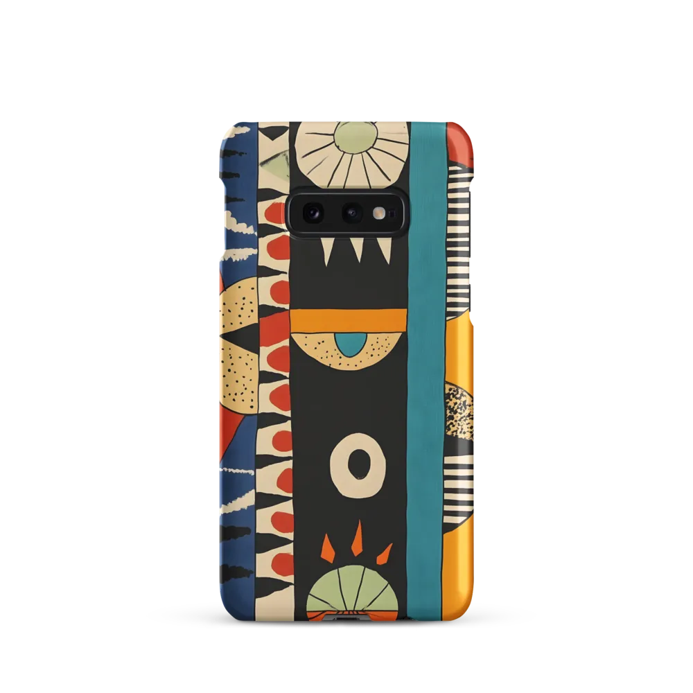 Playful Geometry: A Modern Abstract Exploration