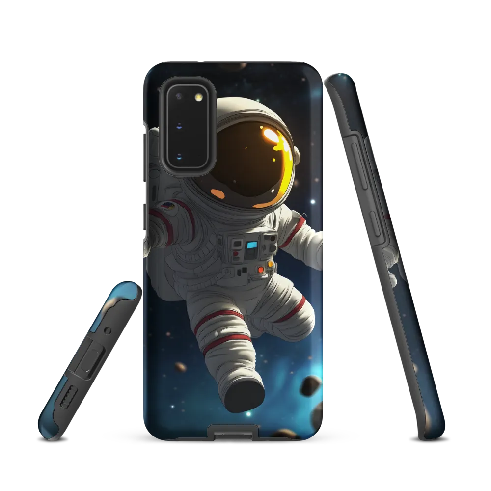 Cosmic Exploration