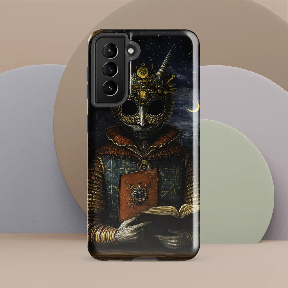 The Keeper of Secrets