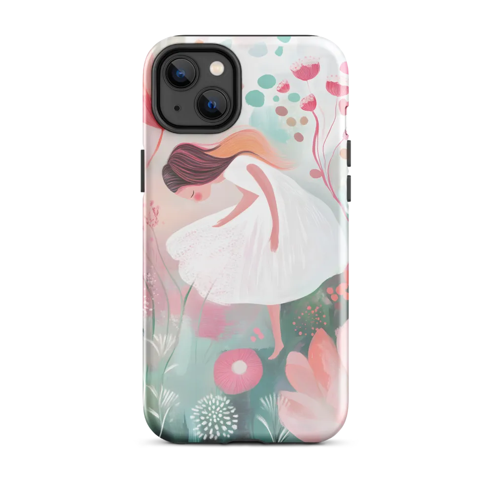 Whispers of a Floral Dream