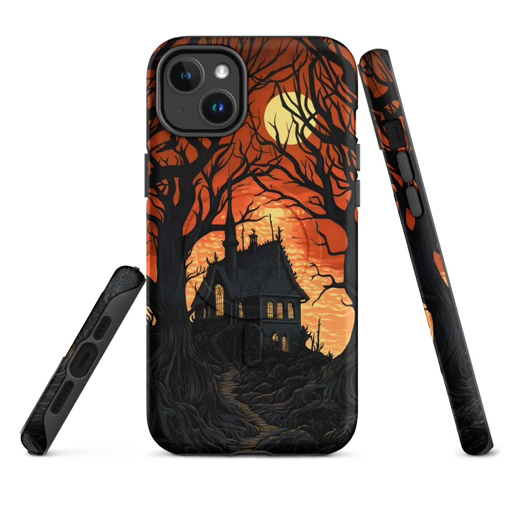 Whispers of the Enchanted House