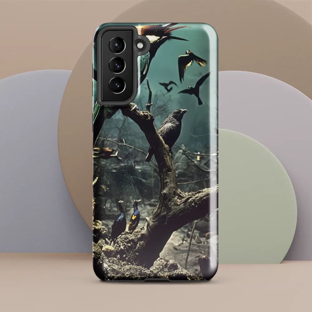 Whispers of the Avian Realm