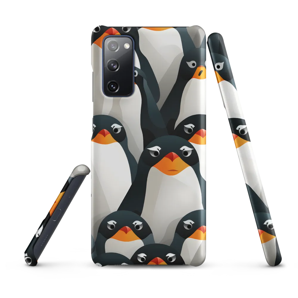 Playful Penguins: A Whimsical Collection
