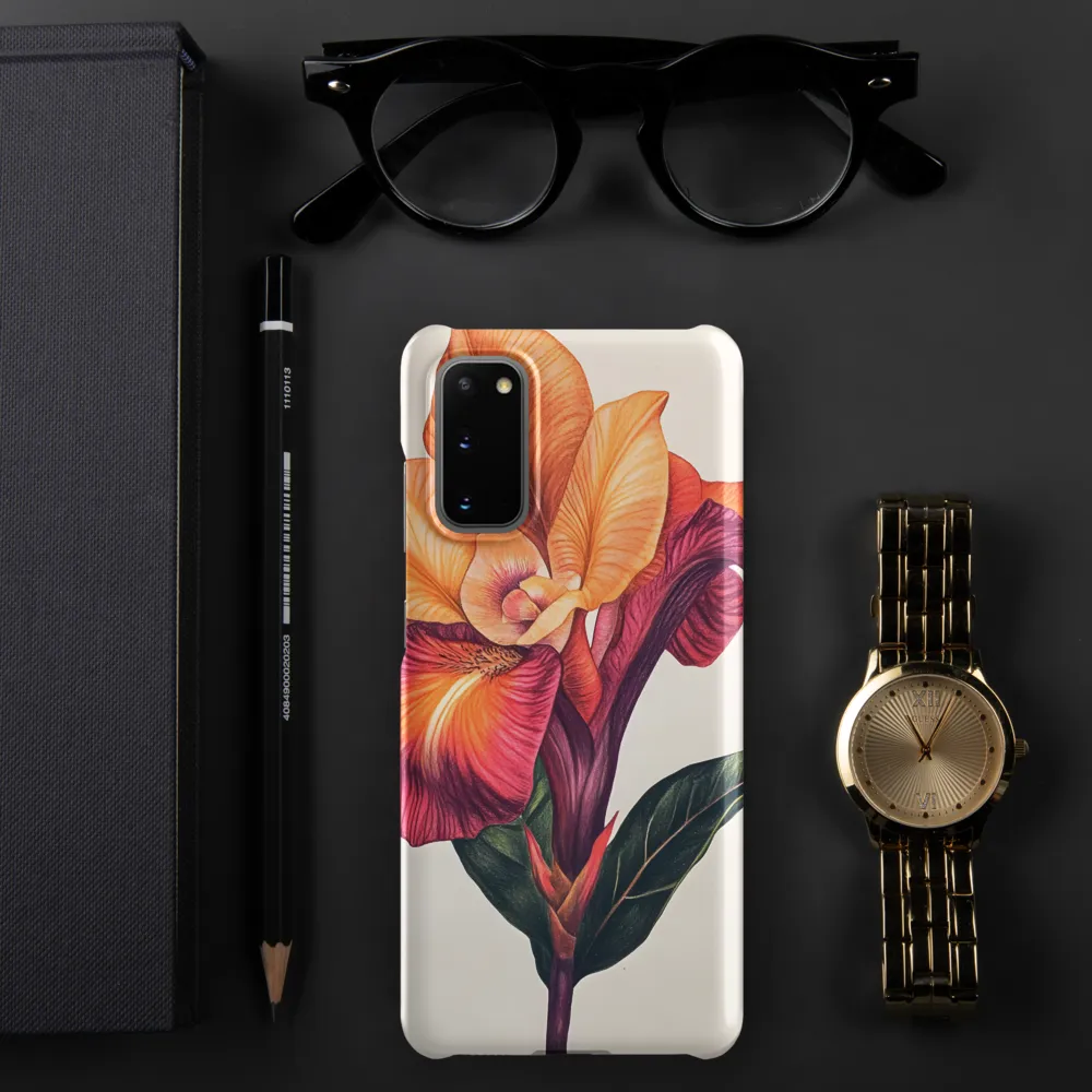Floral Harmony