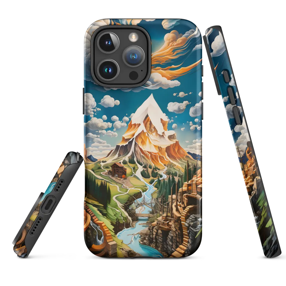 Mountain Reverie