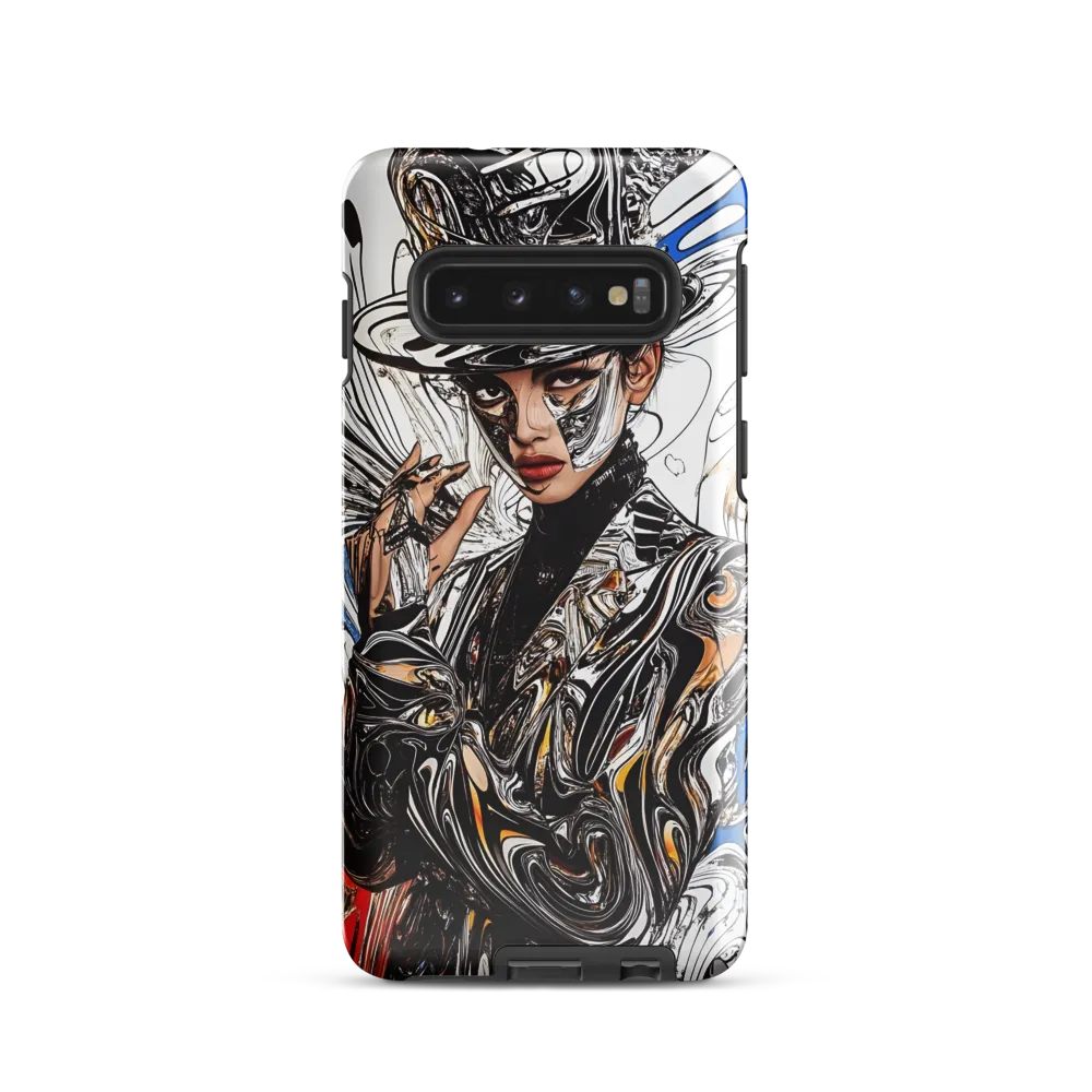 Marbled Masquerade