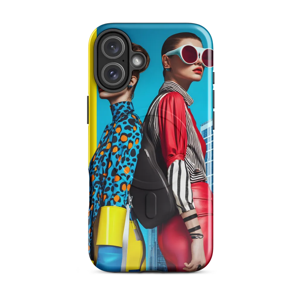 Urban Chic: A Bold Fashion Statement