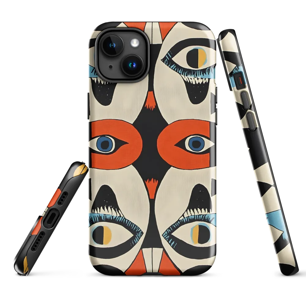 Eyes of Intrigue