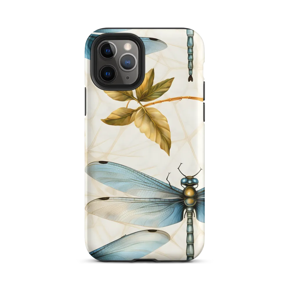 Ethereal Dance of Dragonflies