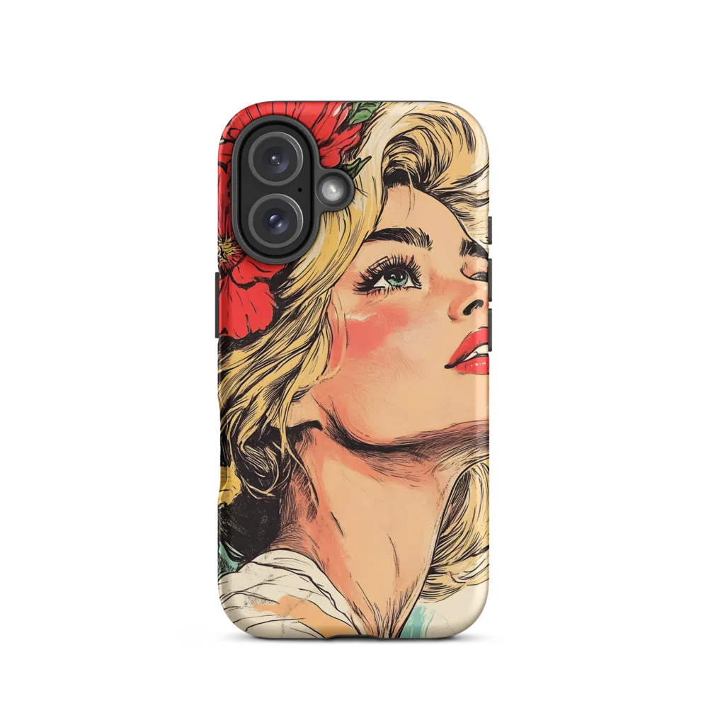 Serene Blossom | Phone Case