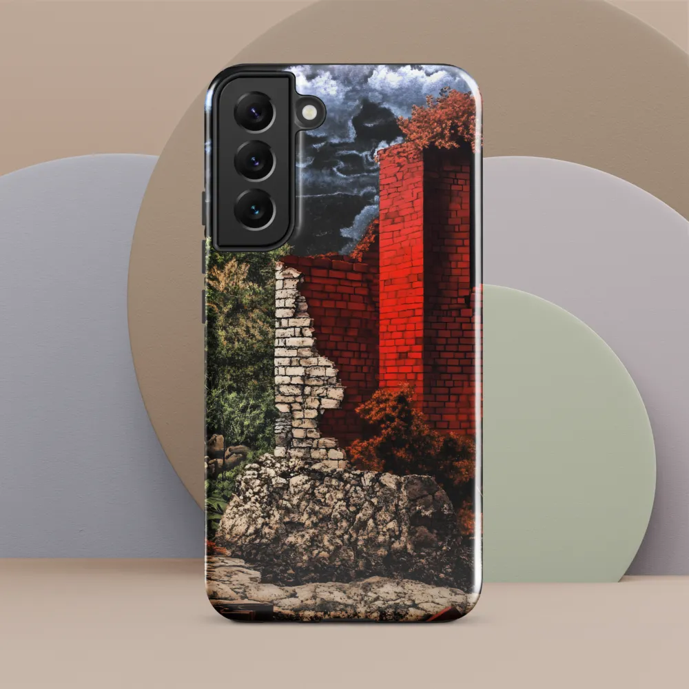 Resilience in Ruins