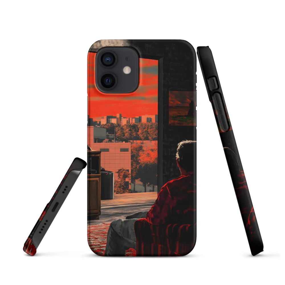 Gaze into the Ember Horizon