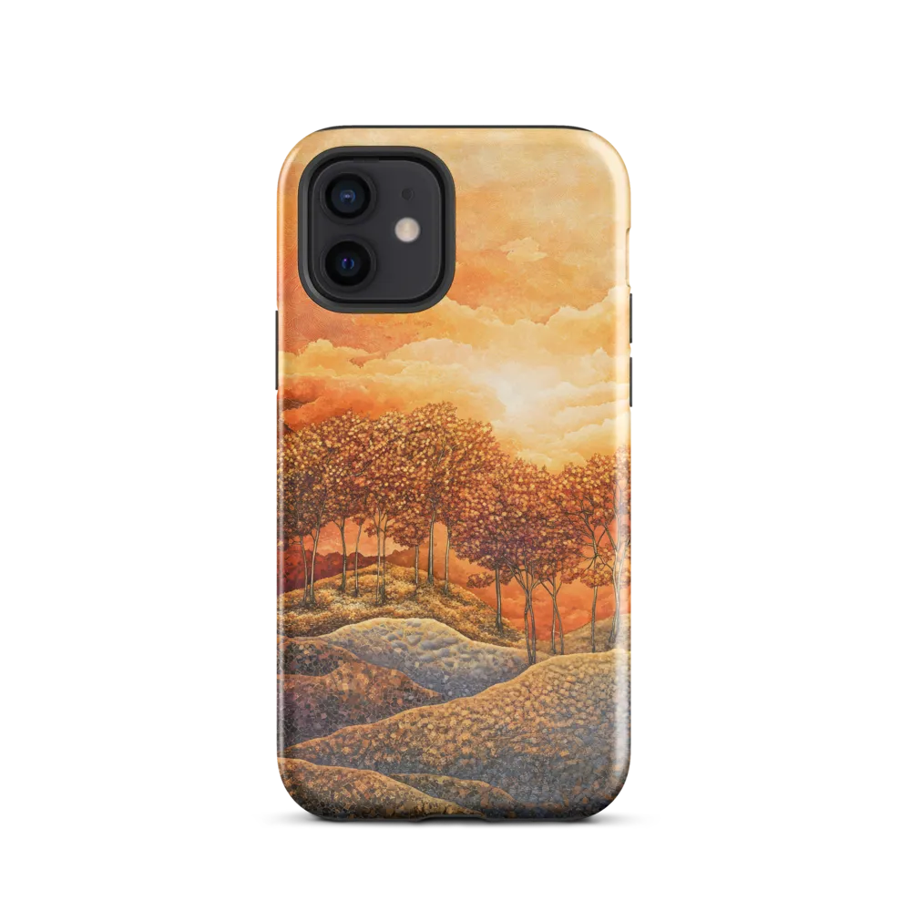 Golden Twilight