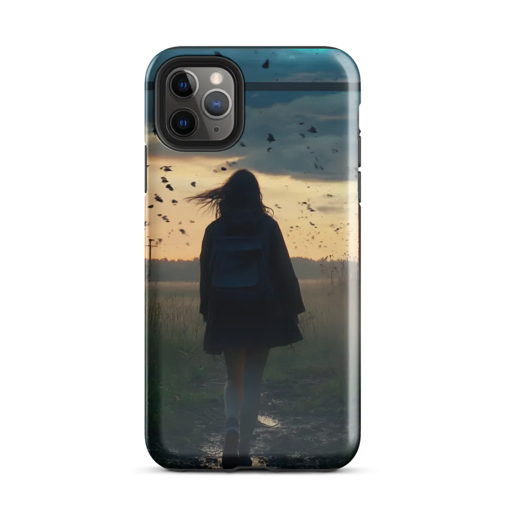 Gateway to the Unknown | Phone Case |  11 Pro Max | Tough Case | Glossy