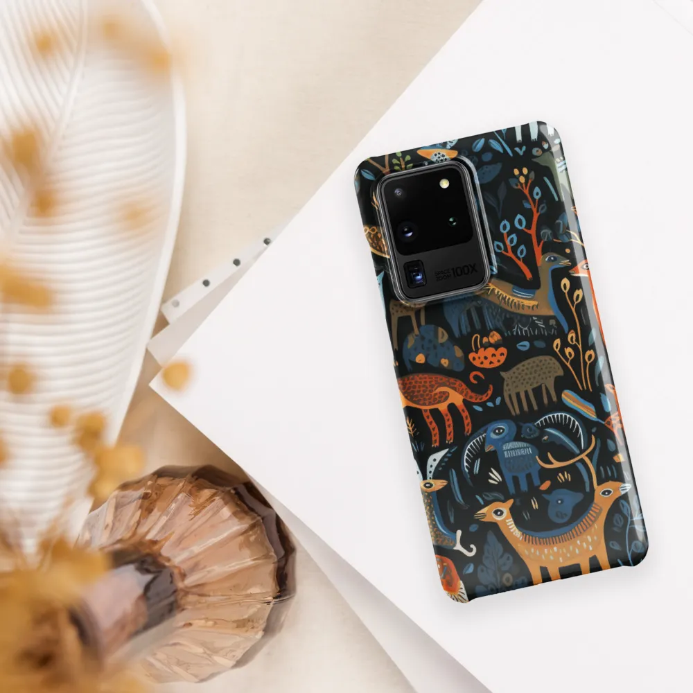 Whimsy in the Wild | Phone Case |  S20 Ultra | Snap Case | Glossy