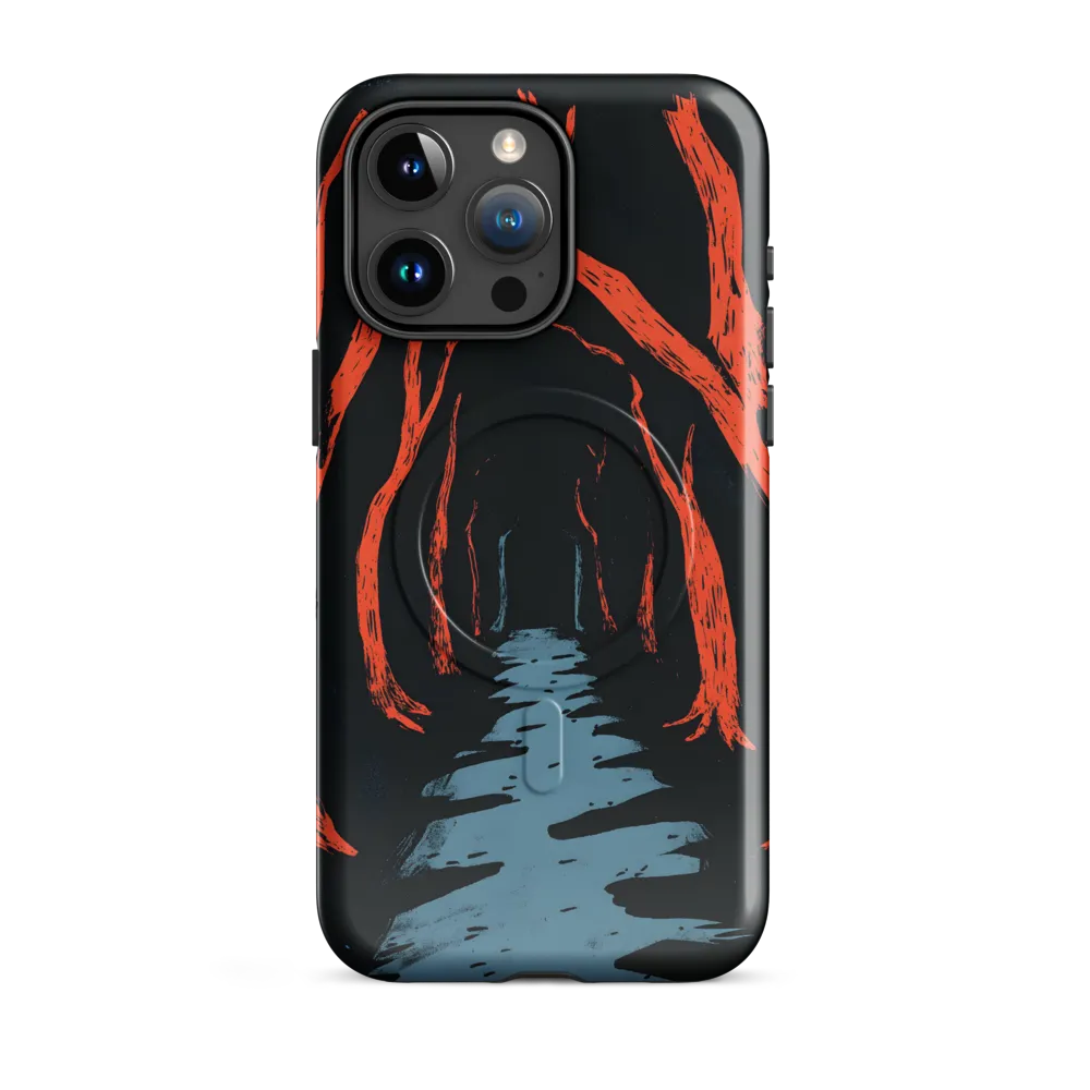 Whispers of the Crimson Forest