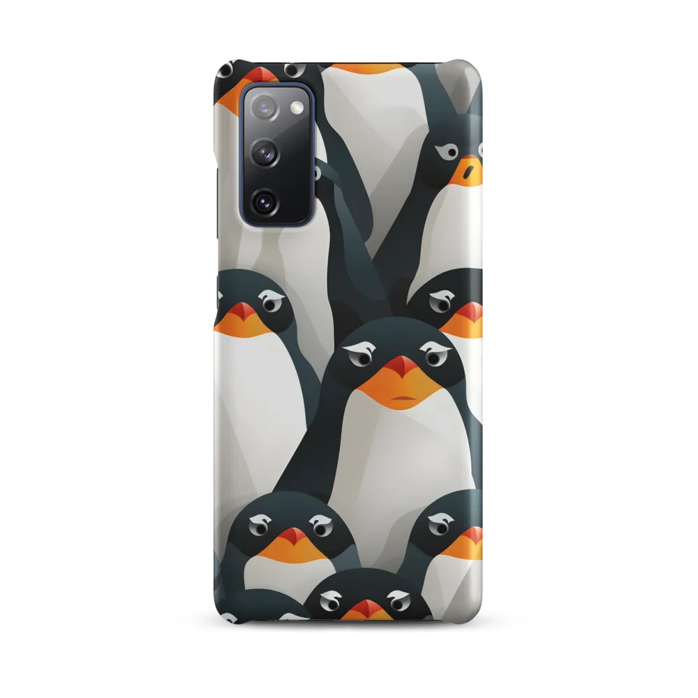 Playful Penguins: A Whimsical Collection