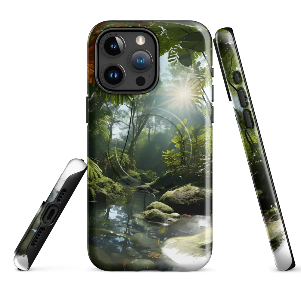 Whispers of the Jungle