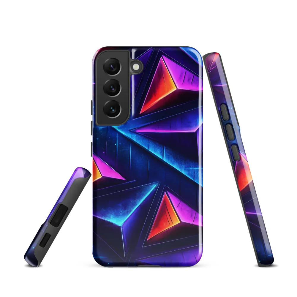 Geometric Luminescence