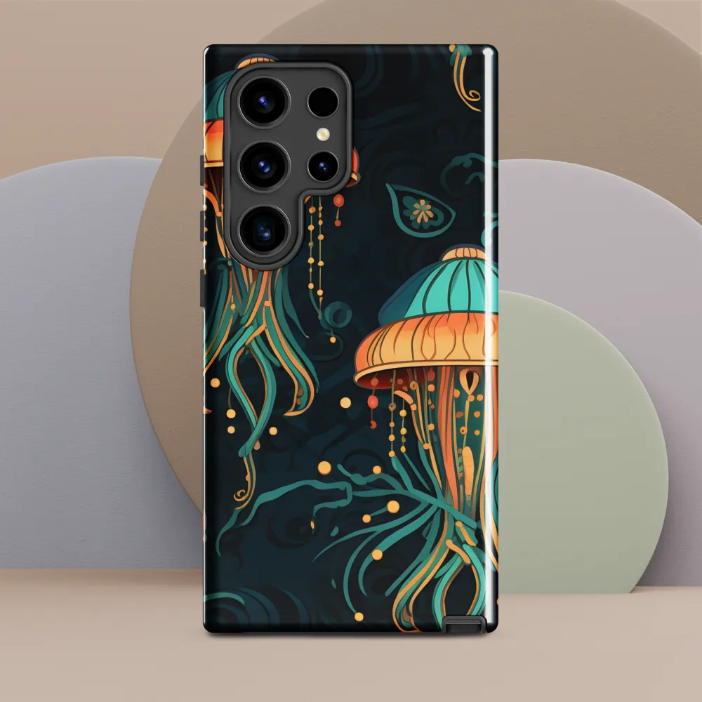 Symphony of Jellyfish