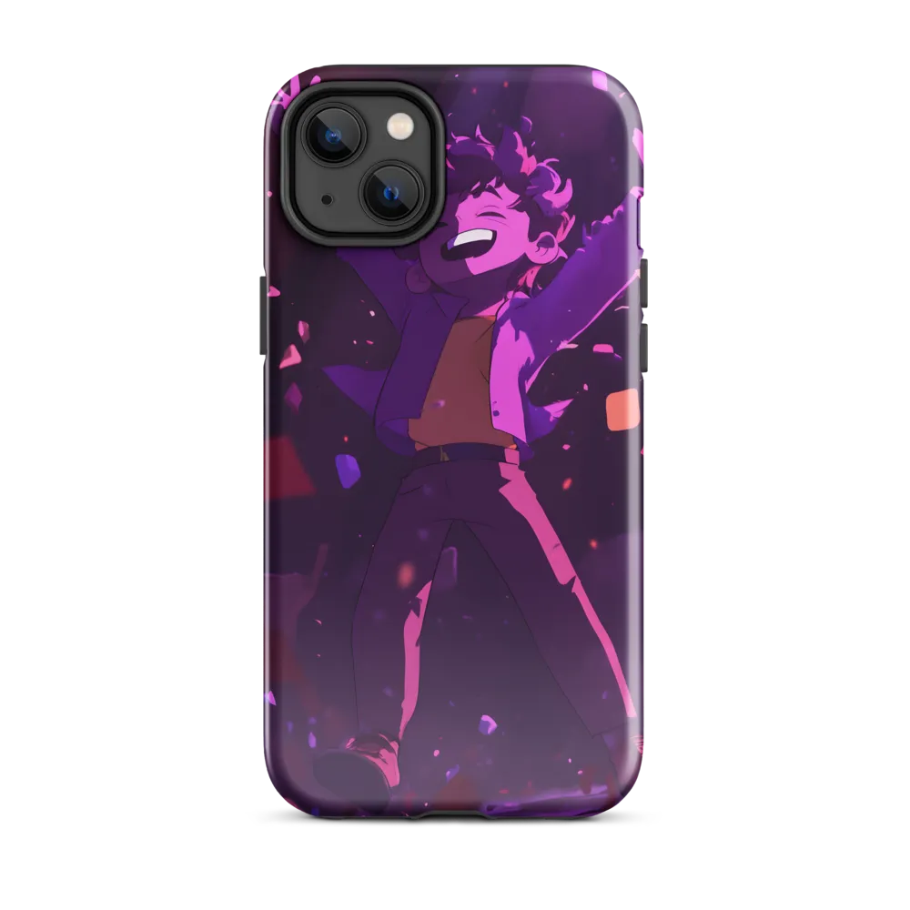Celebration of Joy | Phone Case |  14 Plus | Tough Case | Glossy