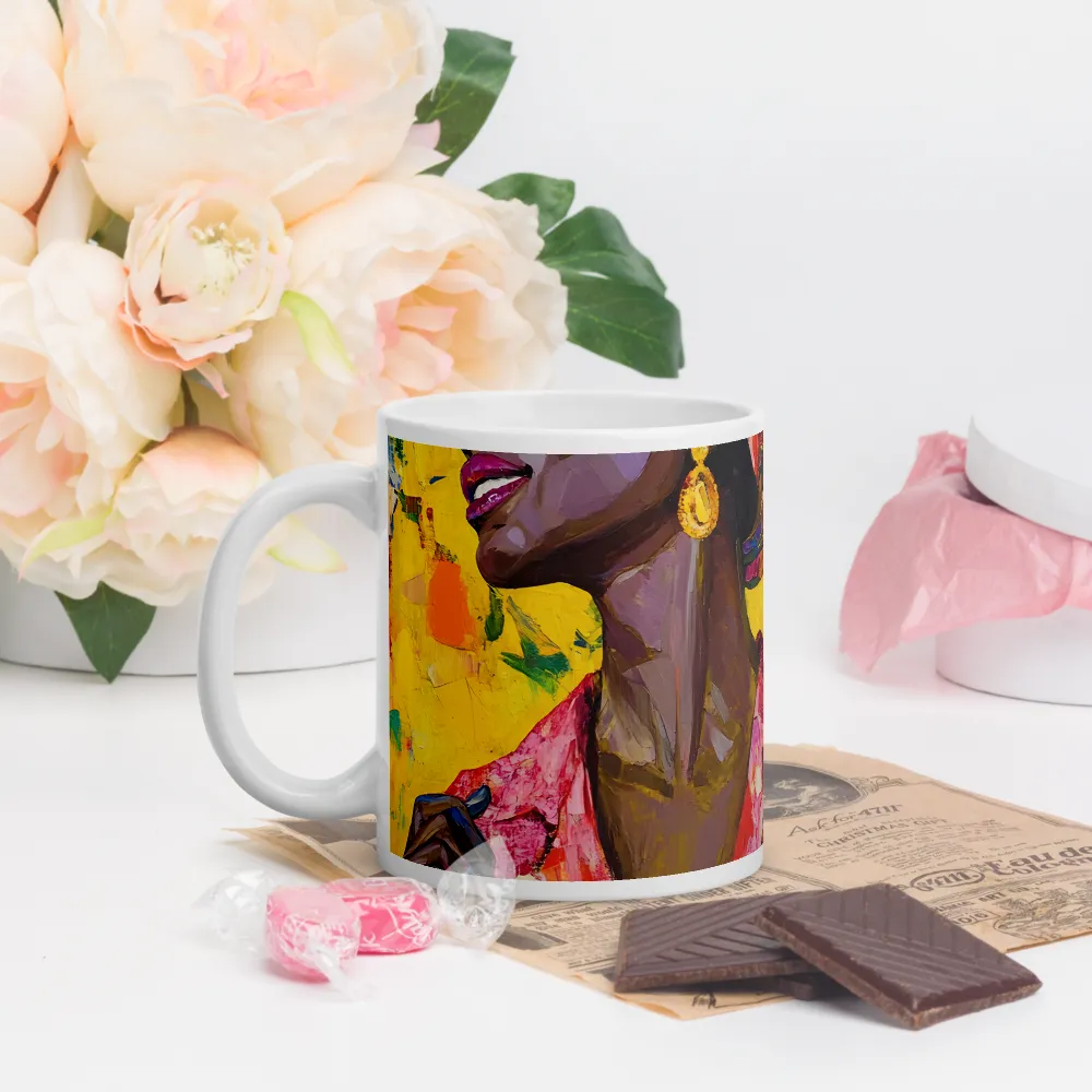 Voices of Celebration | Mugs | Multiple Sizes & Colors