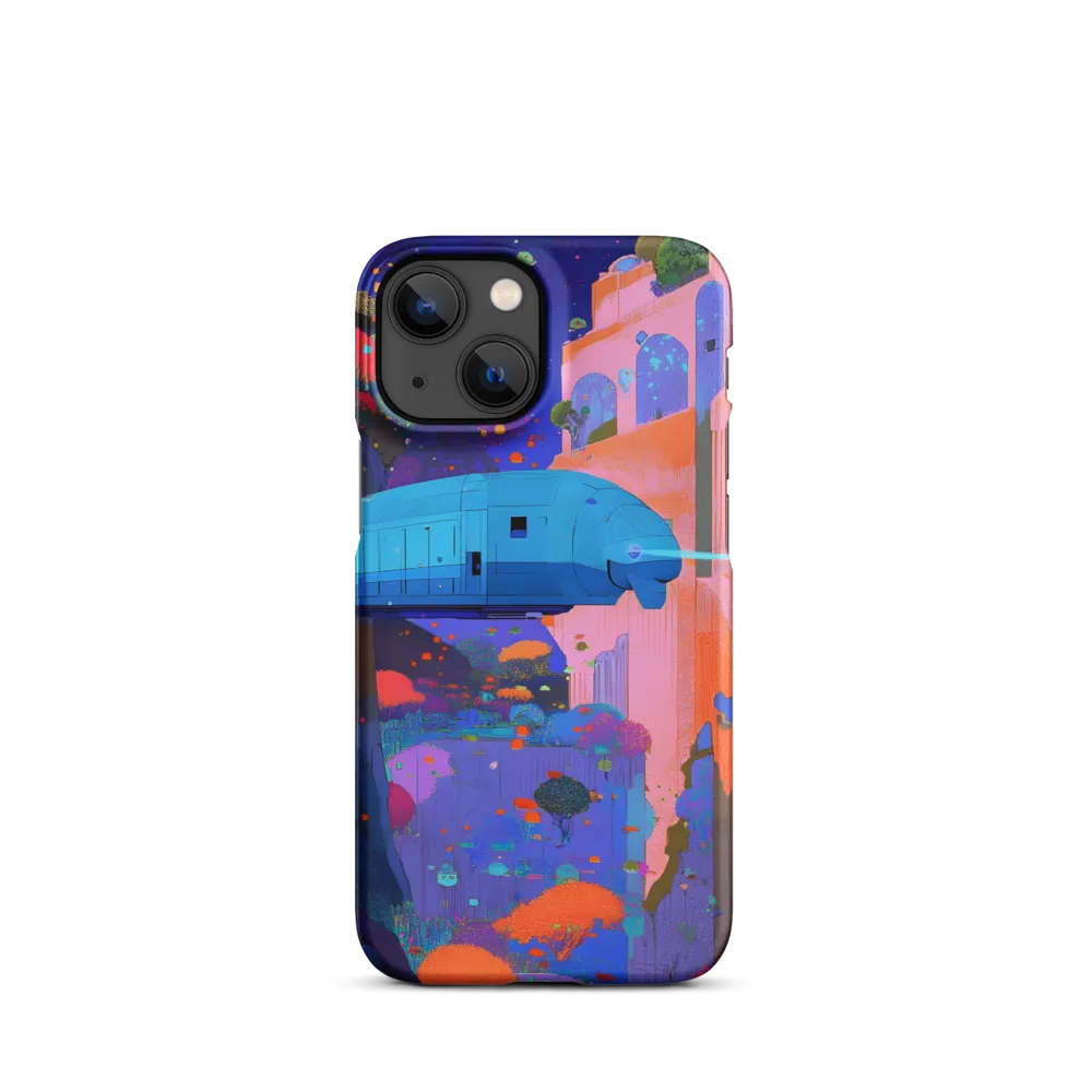 Journey Through a Technicolor Dreamscape