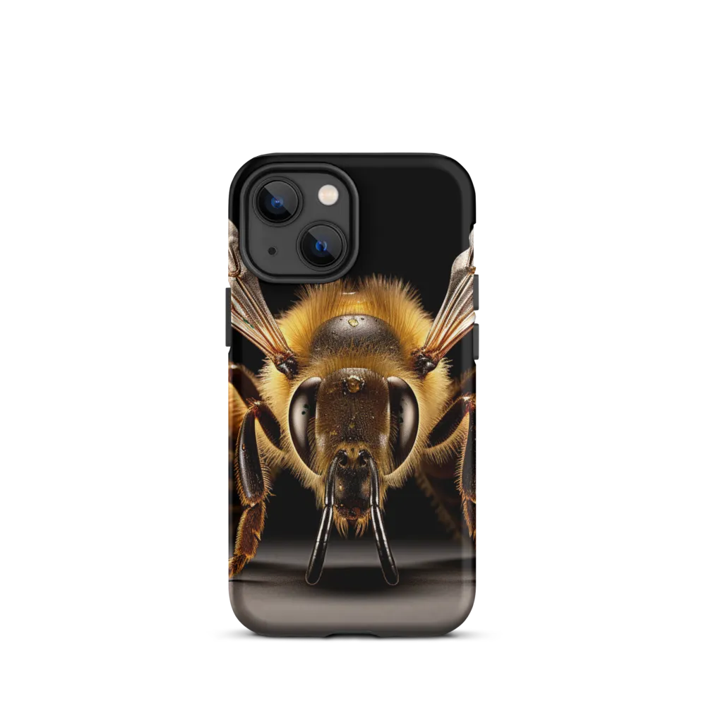 The Majesty of the Honeybee
