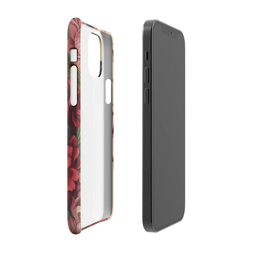 Harmony in Nature: The Floral Muse
