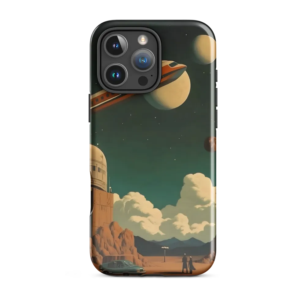 Journey Through the Cosmos